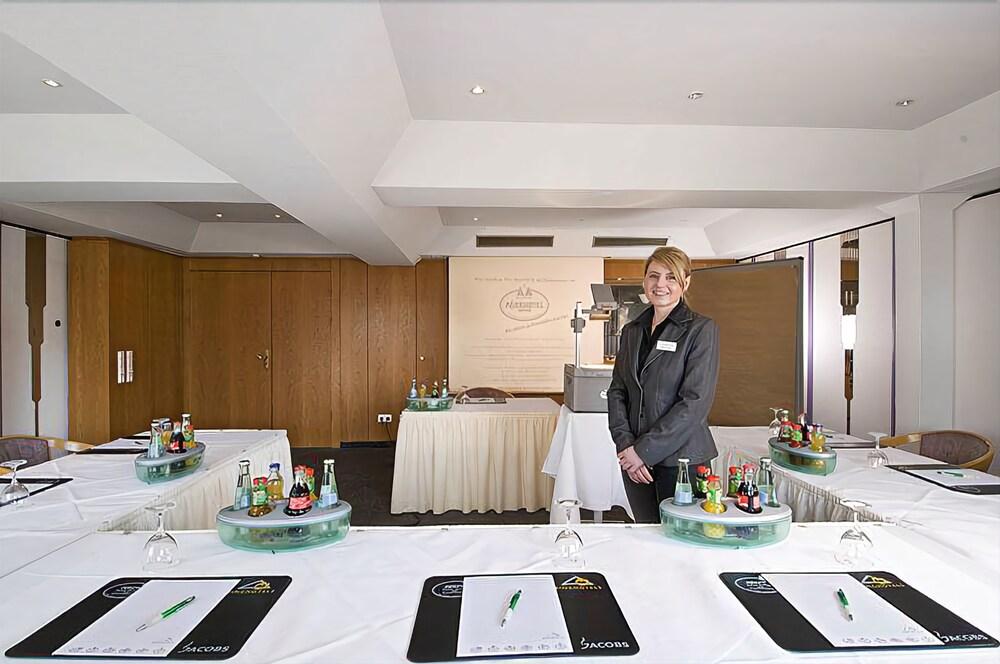 Ringhotel Parkhotel Witten Εξωτερικό φωτογραφία