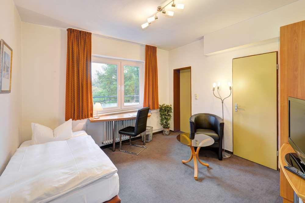 Ringhotel Parkhotel Witten Δωμάτιο φωτογραφία