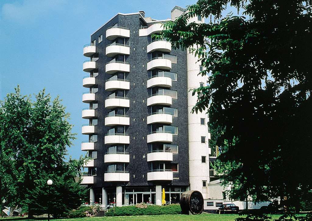 Ringhotel Parkhotel Witten Εξωτερικό φωτογραφία