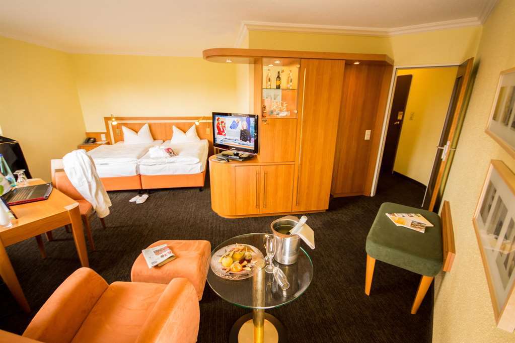 Ringhotel Parkhotel Witten Δωμάτιο φωτογραφία
