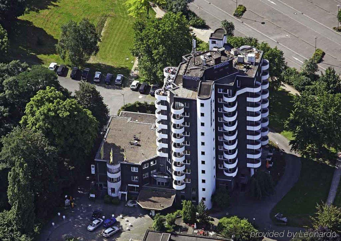 Ringhotel Parkhotel Witten Εξωτερικό φωτογραφία