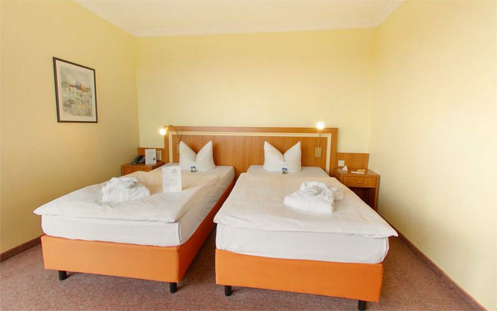 Ringhotel Parkhotel Witten Εξωτερικό φωτογραφία