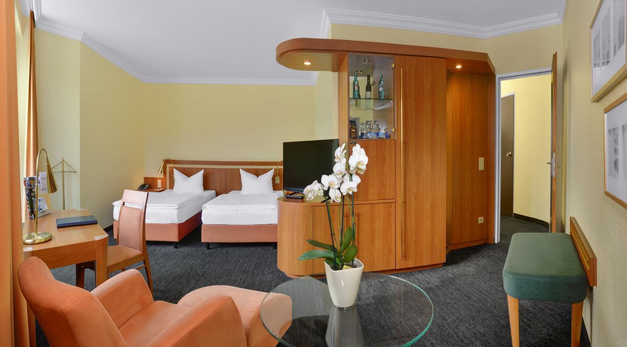 Ringhotel Parkhotel Witten Εξωτερικό φωτογραφία