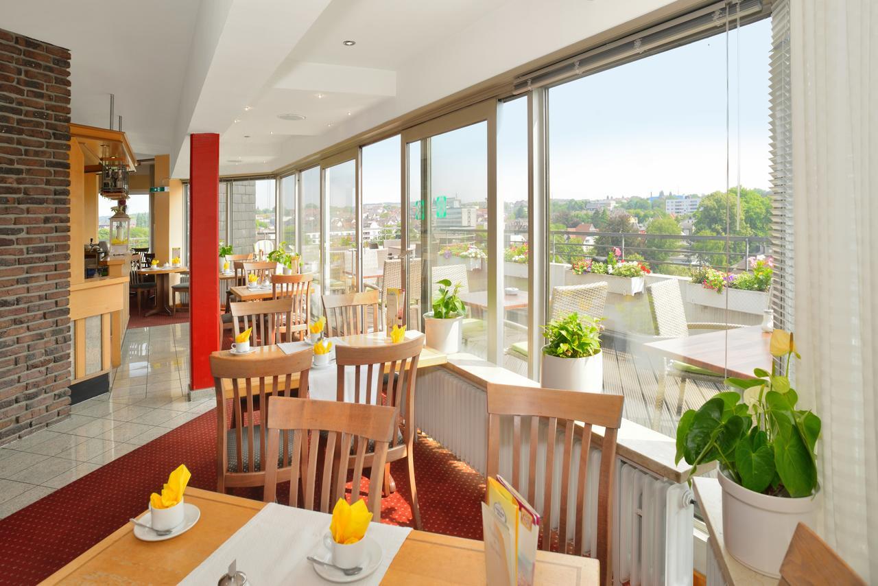 Ringhotel Parkhotel Witten Εξωτερικό φωτογραφία