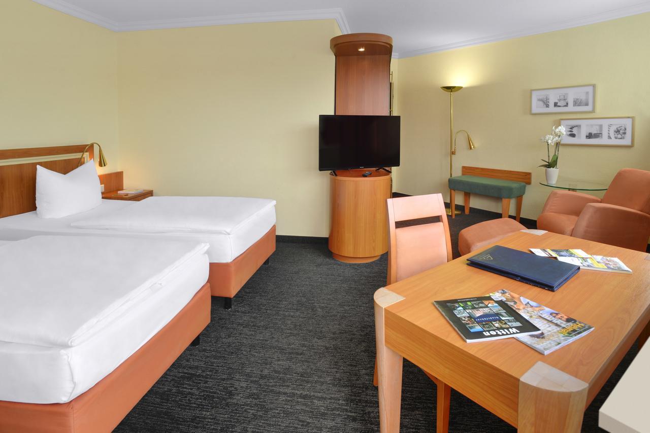 Ringhotel Parkhotel Witten Εξωτερικό φωτογραφία
